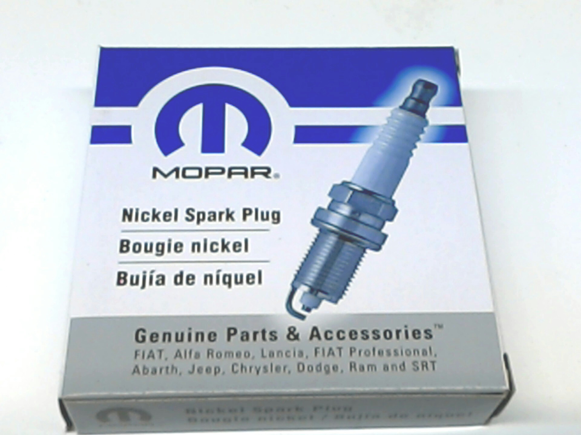 Dodge Ram 1500 Spark plug. Wires SPLZFR5C11 Mopar Parts Overstock